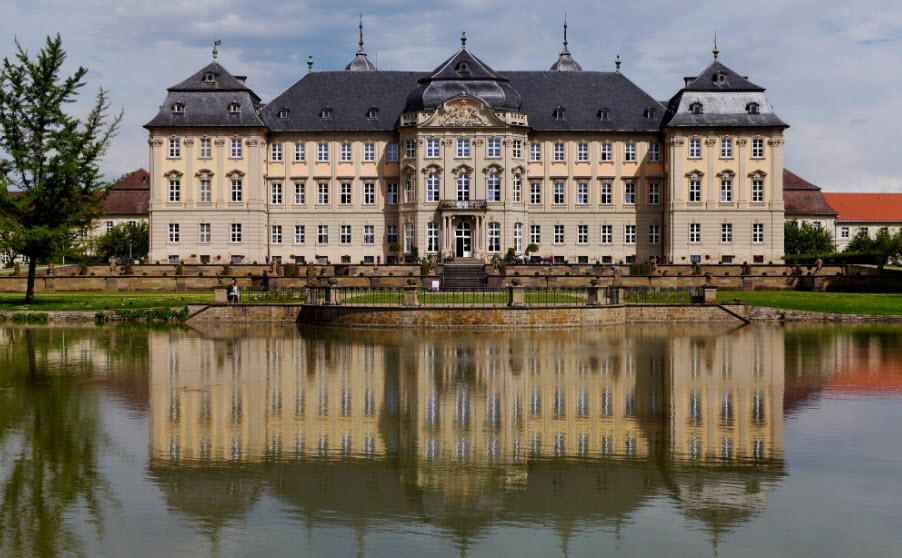 Schloss Werneck, Germany